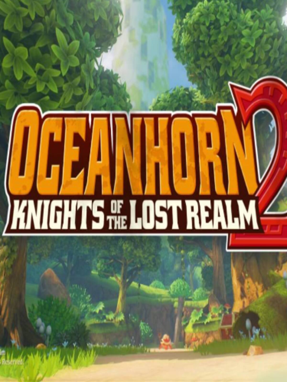 Oceanhorn 2: Knights of the Lost Realm