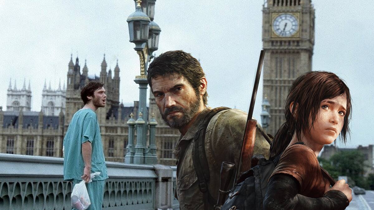 28 Días Después The Last of Us