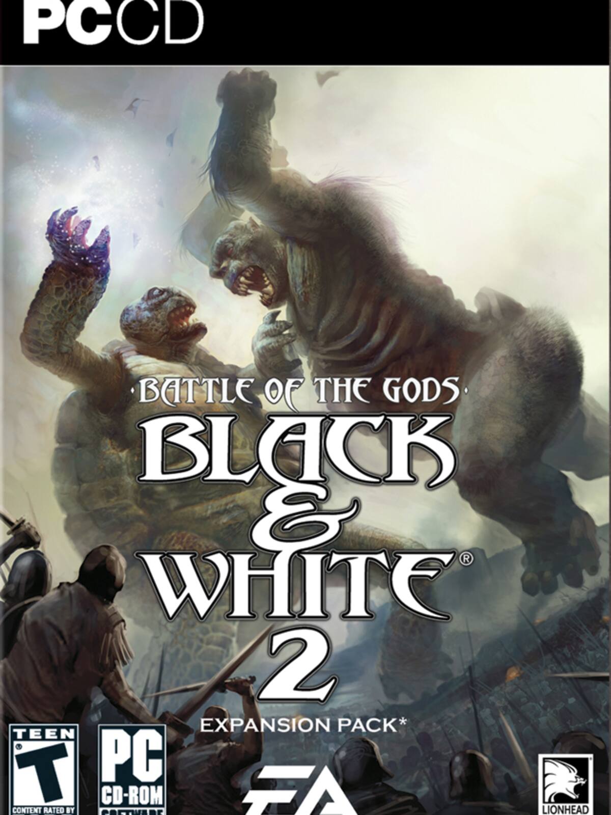 Black & White 2 - Battle of the Gods