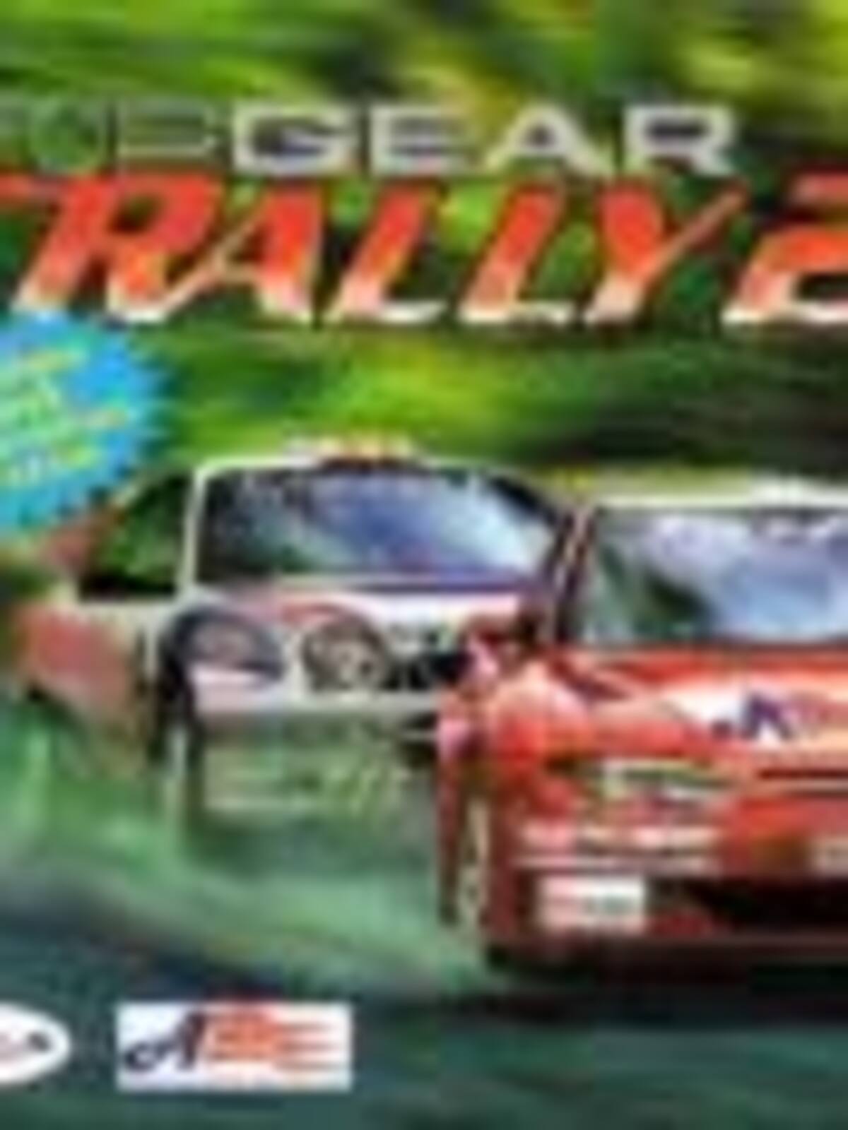 Top Gear Rally 2