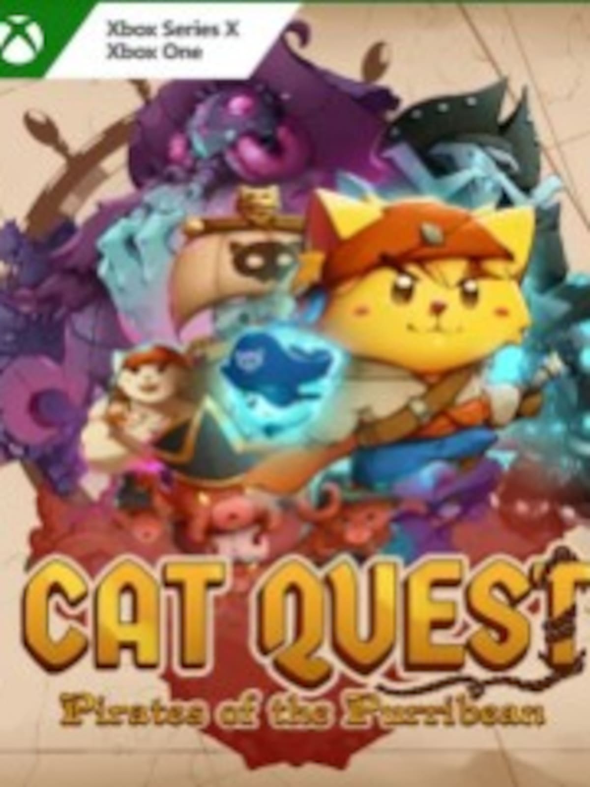 Cat Quest III