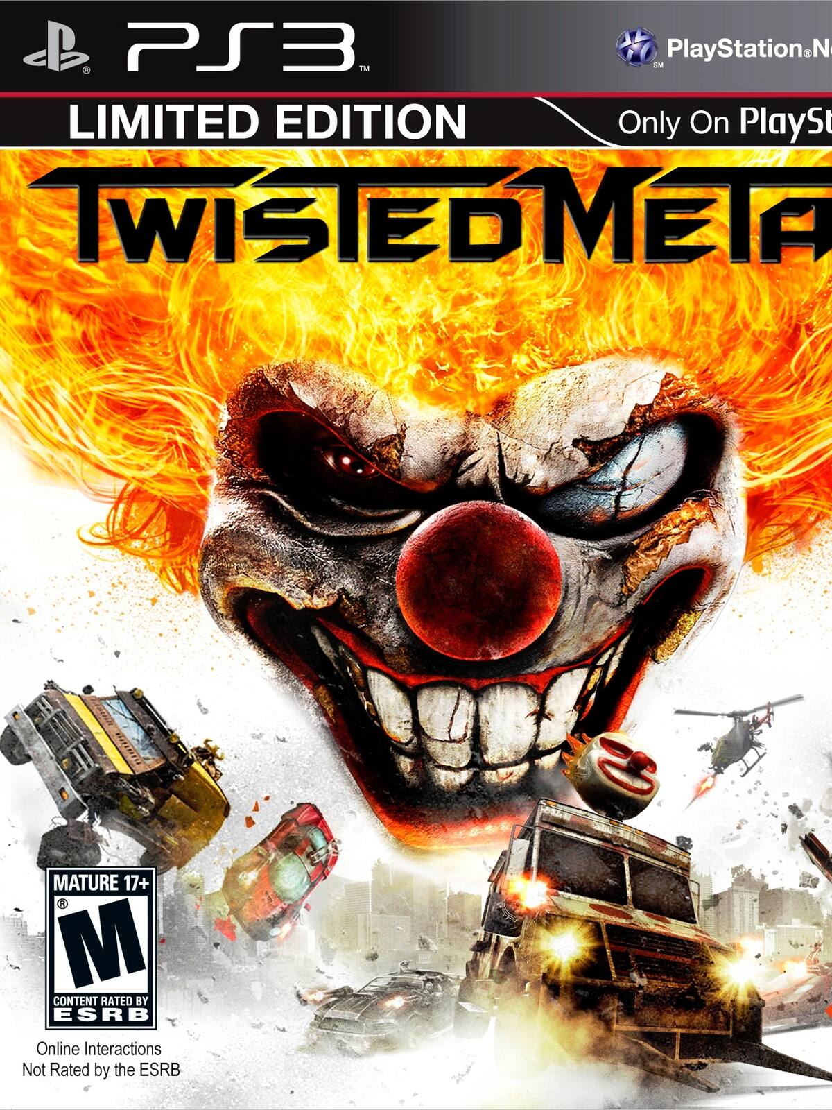 Twisted Metal