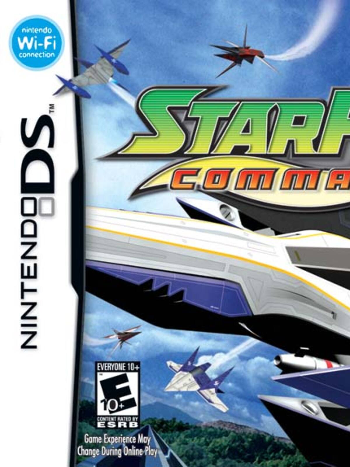 Star Fox Command