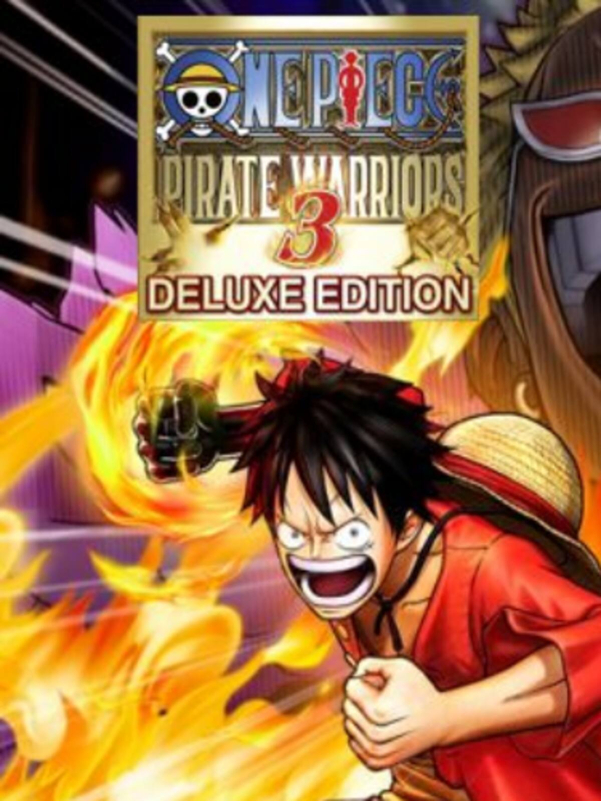 One Piece: Pirate Warriors 3 Deluxe Edition