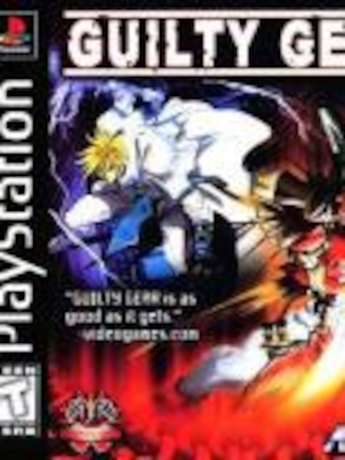Guilty Gear
