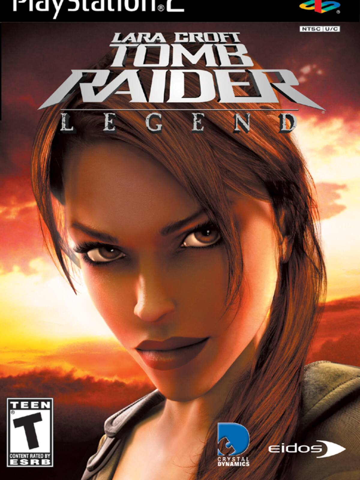 Tomb Raider: Legend