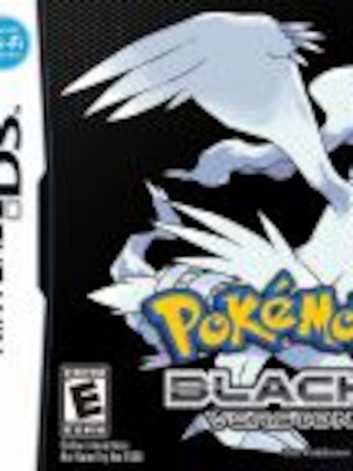 Pokémon Black