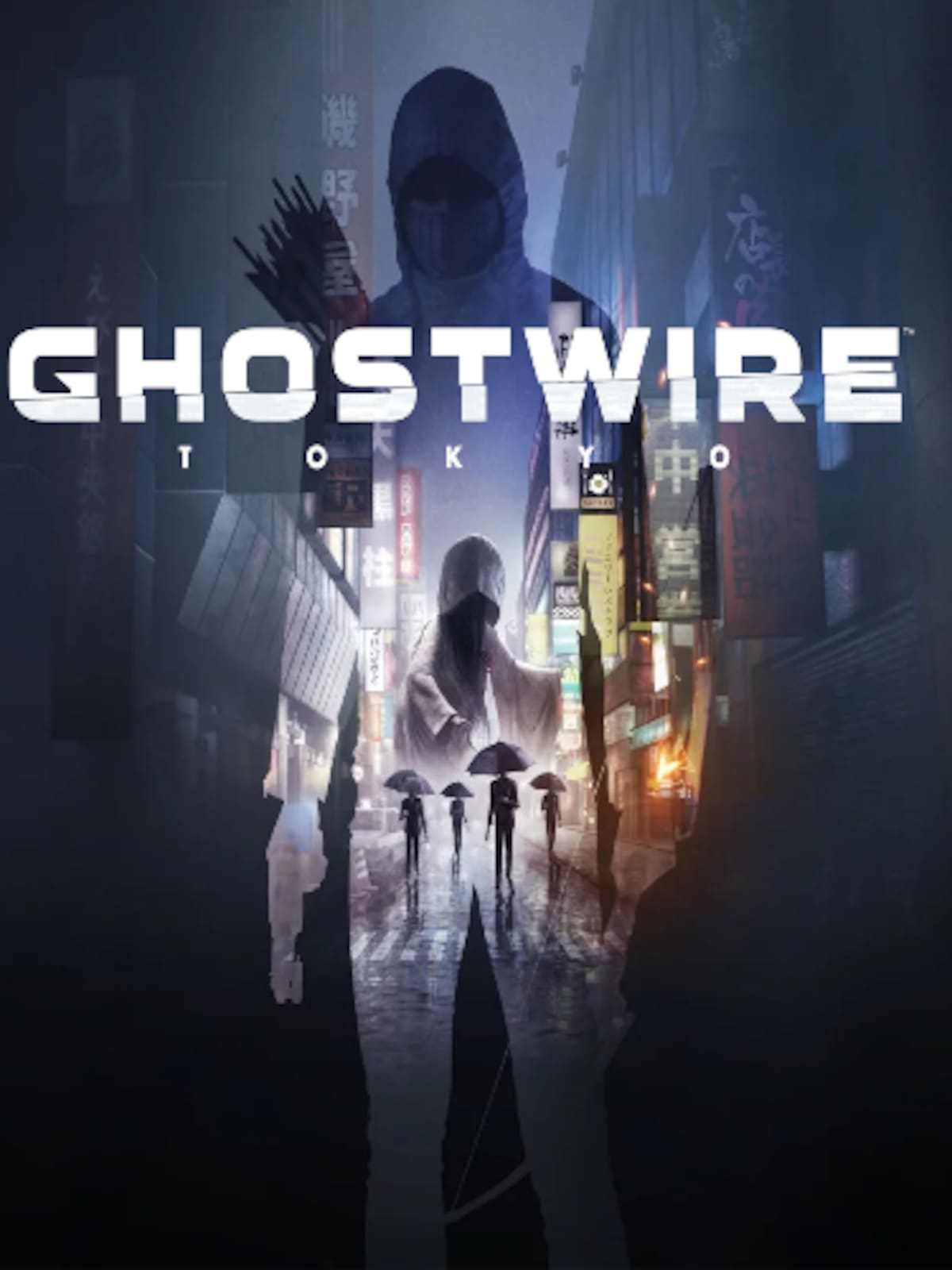 Ghostwire: Tokyo