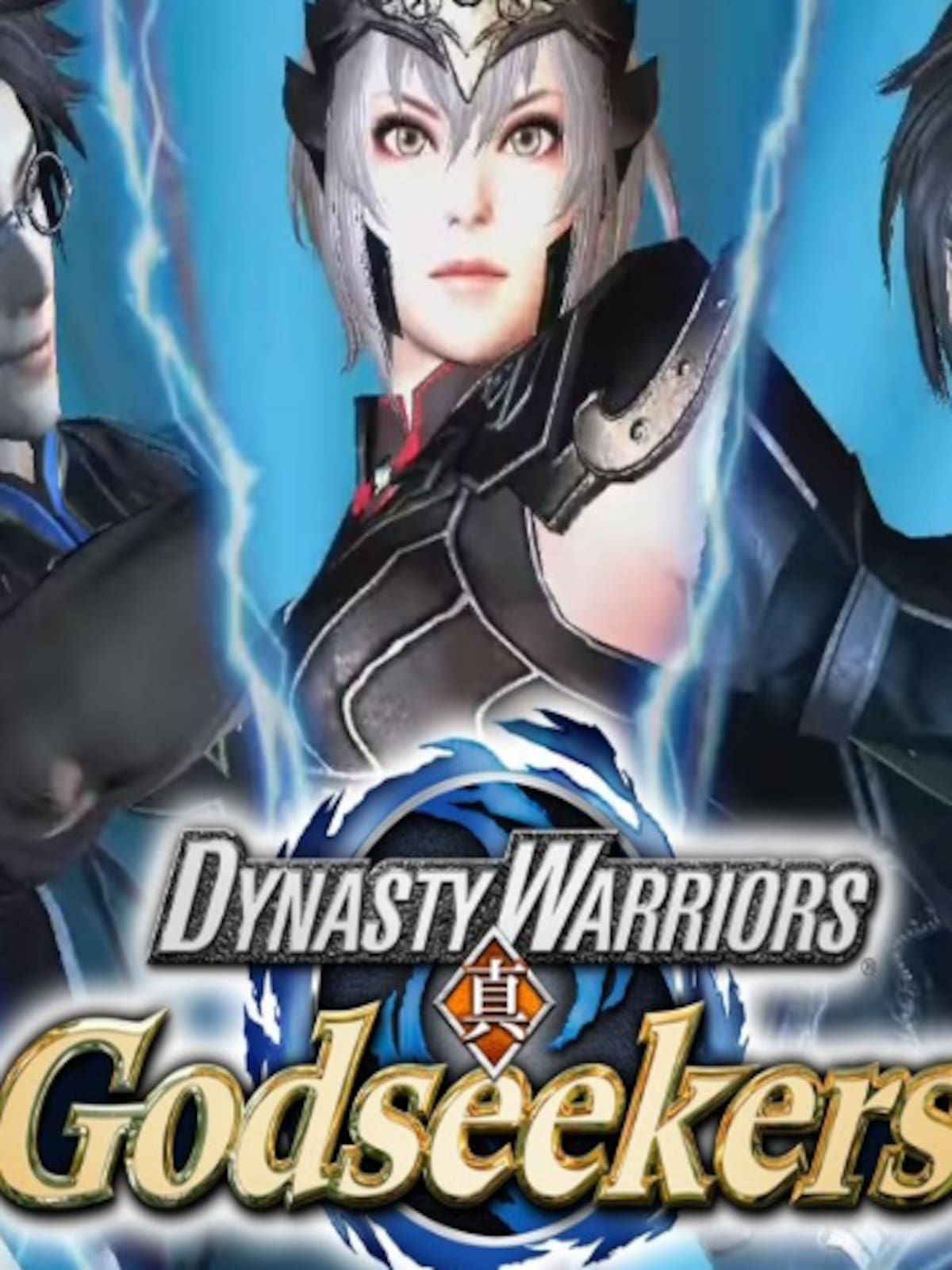 Dynasty Warriors: Godseekers