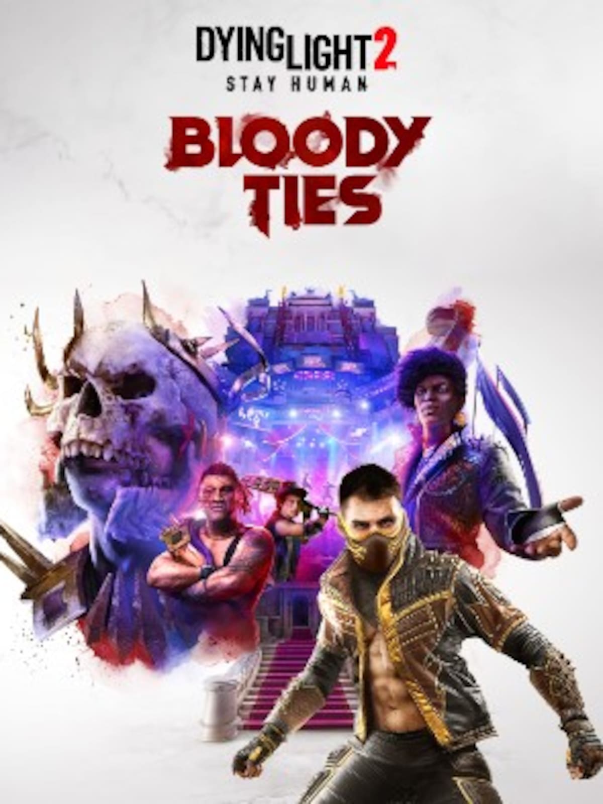 Dying Light 2 Stay Human: Bloody Ties
