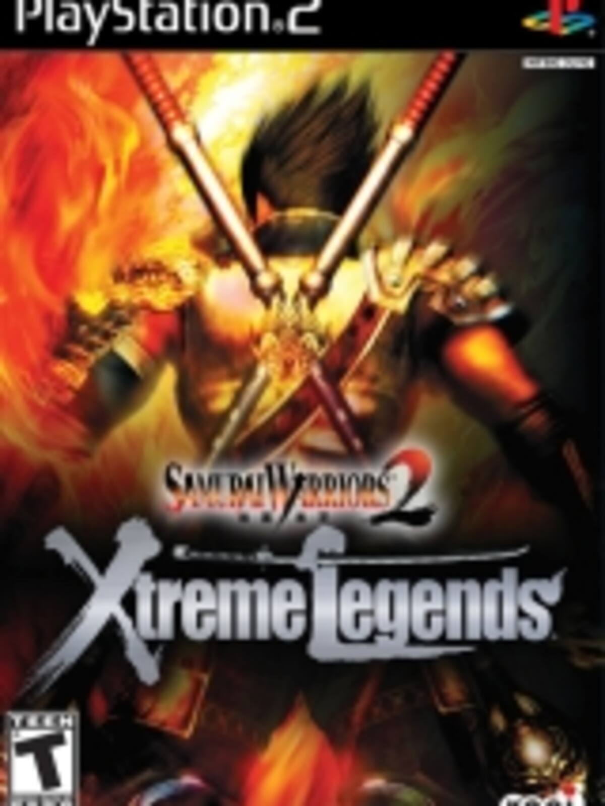 Samurai Warriors 2: Xtreme Legends