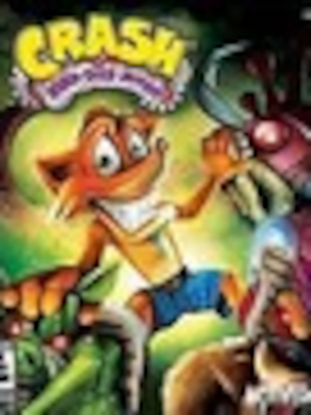 Crash Bandicoot: Mind Over Mutant