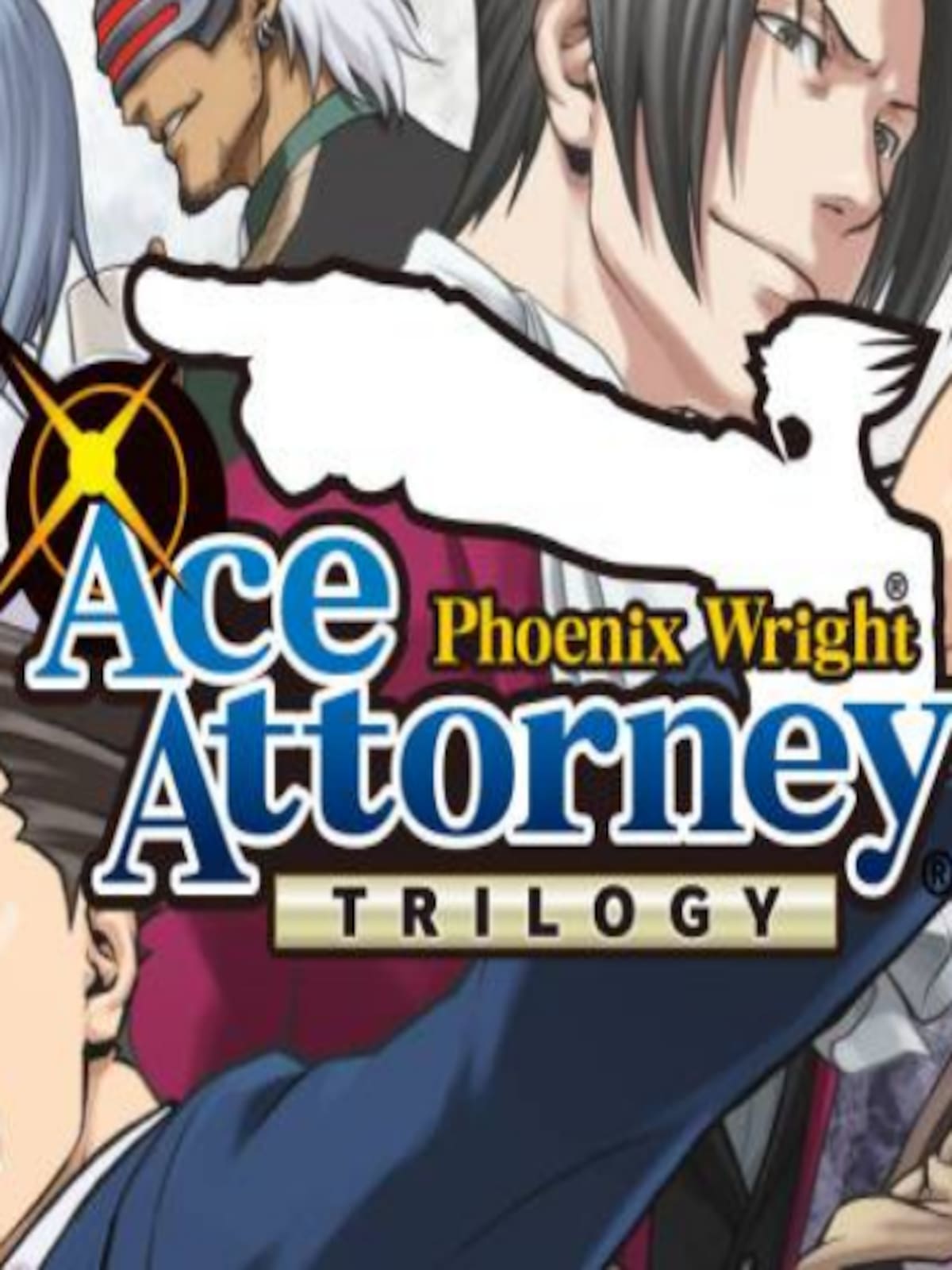 Phoenix Wright: Ace Attorney Trilogy