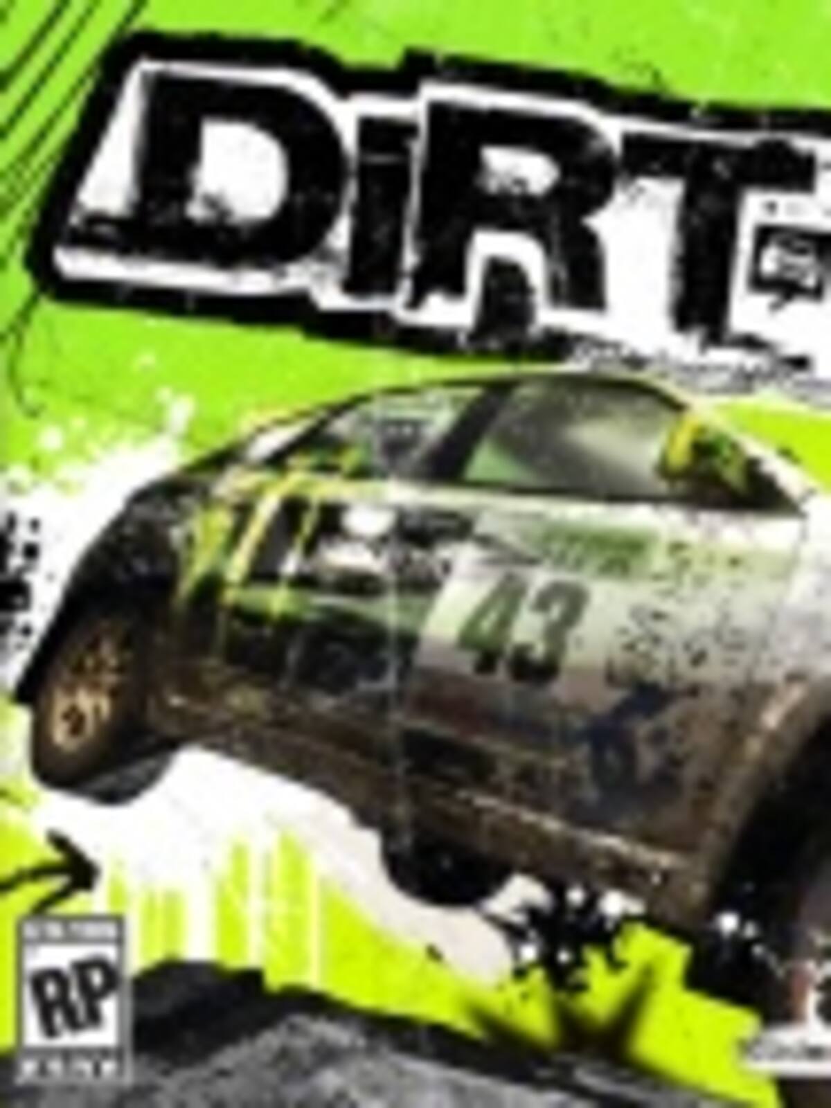 Colin McRae: DiRT 2