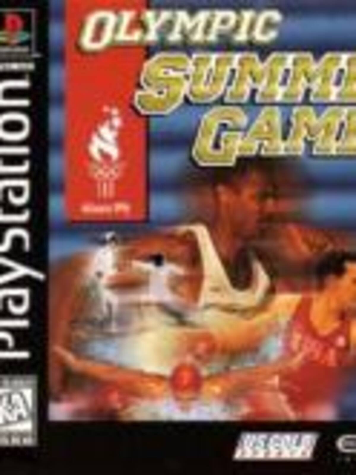 Olympic Summer Games: Atlanta 1996