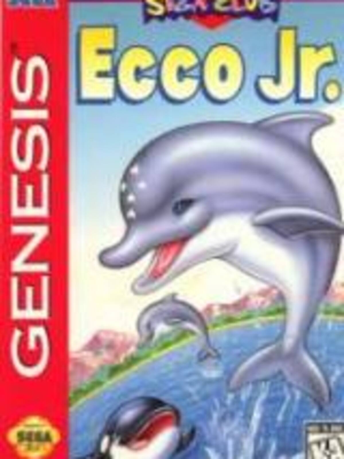 Ecco Jr.