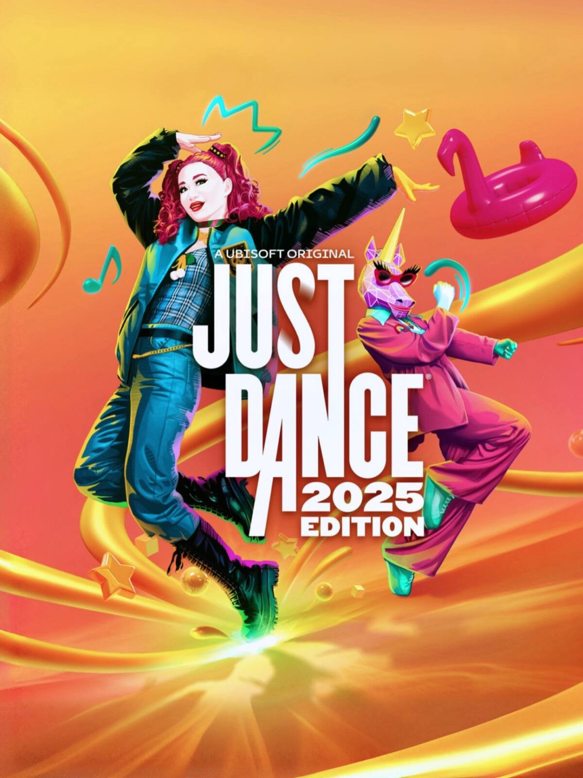 Just Dance 2025 Edition