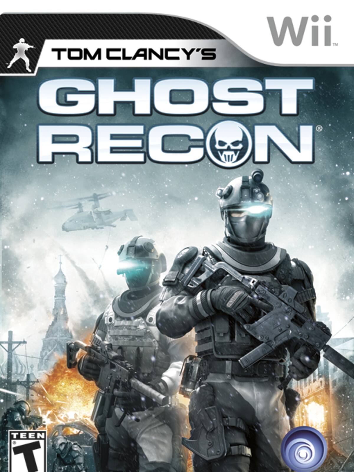 Tom Clancy's Ghost Recon