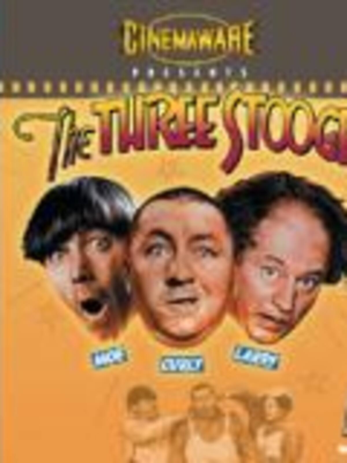 The Three Stooges