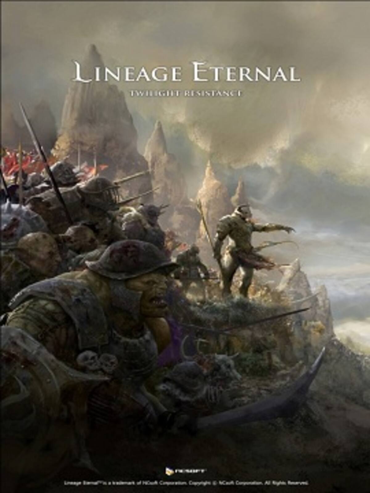 Lineage Eternal: Twilight Resistance
