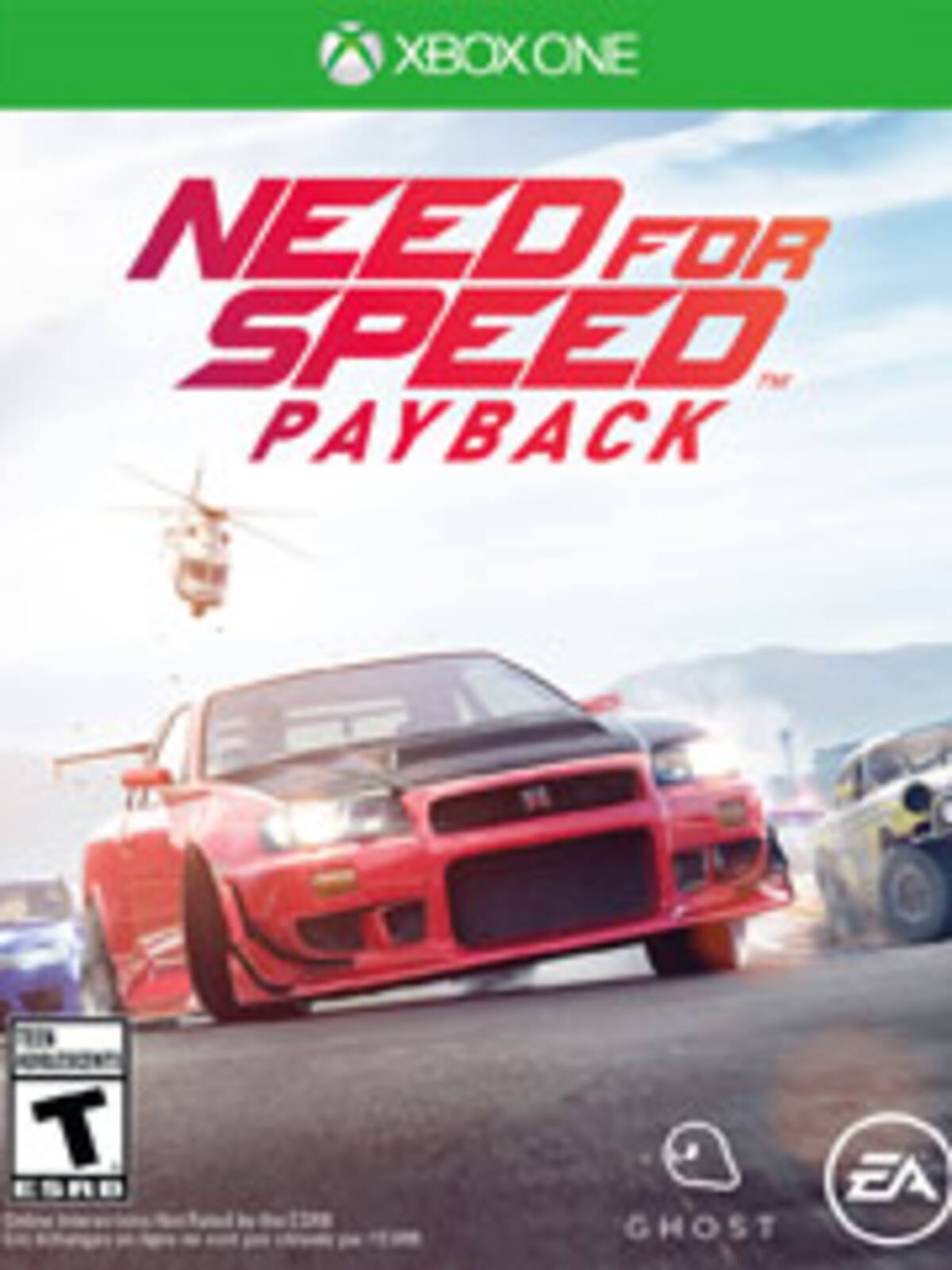 Need for Speed Payback