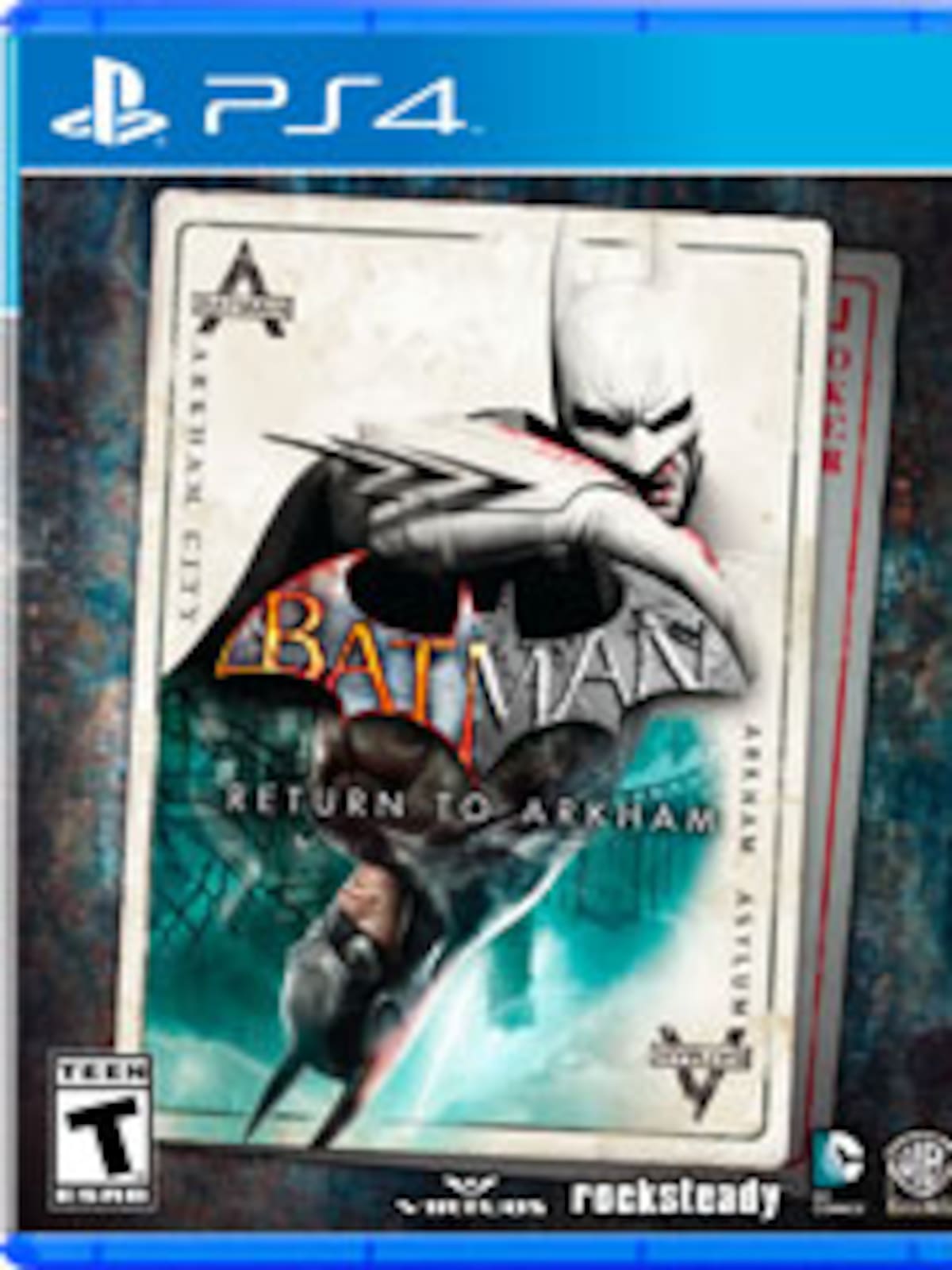 Batman: Return to Arkham