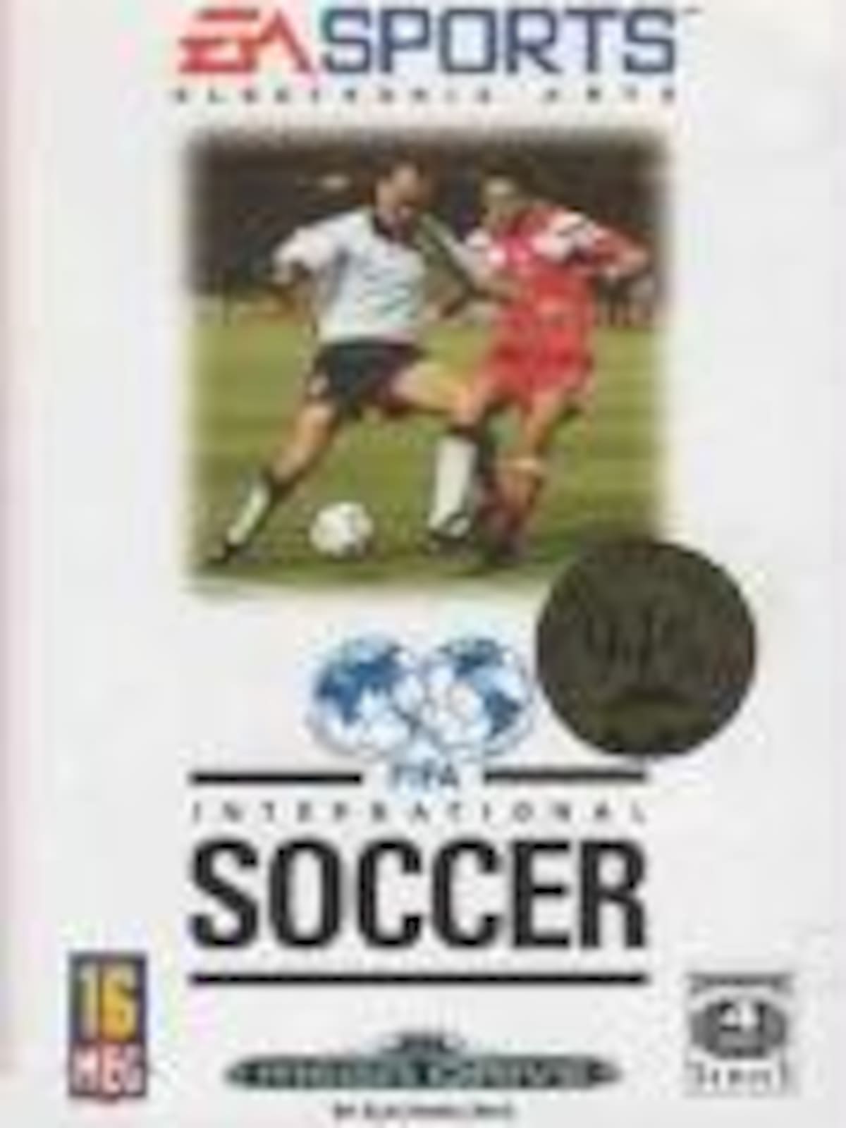 FIFA International Soccer