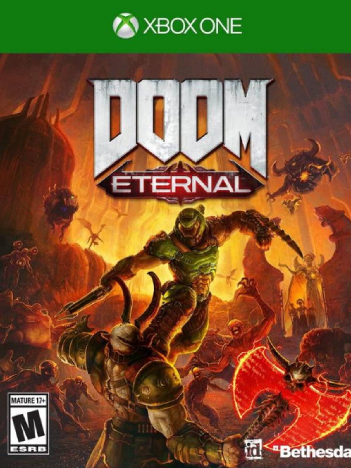 DOOM Eternal
