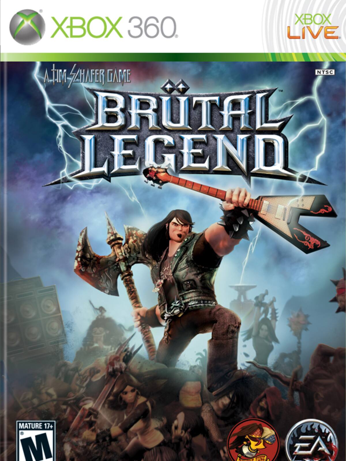 Brütal Legend