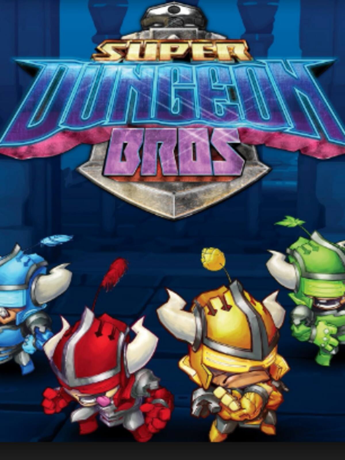 Super Dungeon Bros