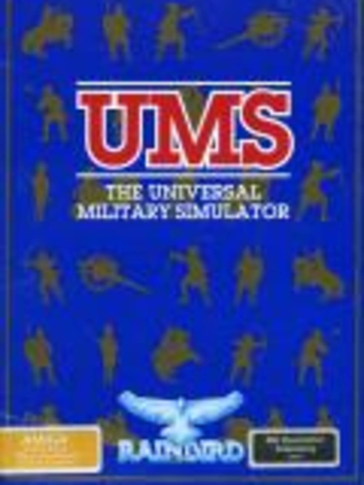 UMS: The Universal Military Simulator
