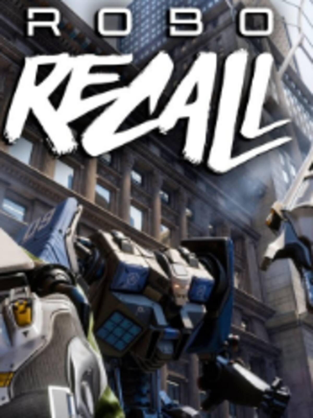 Robo Recall
