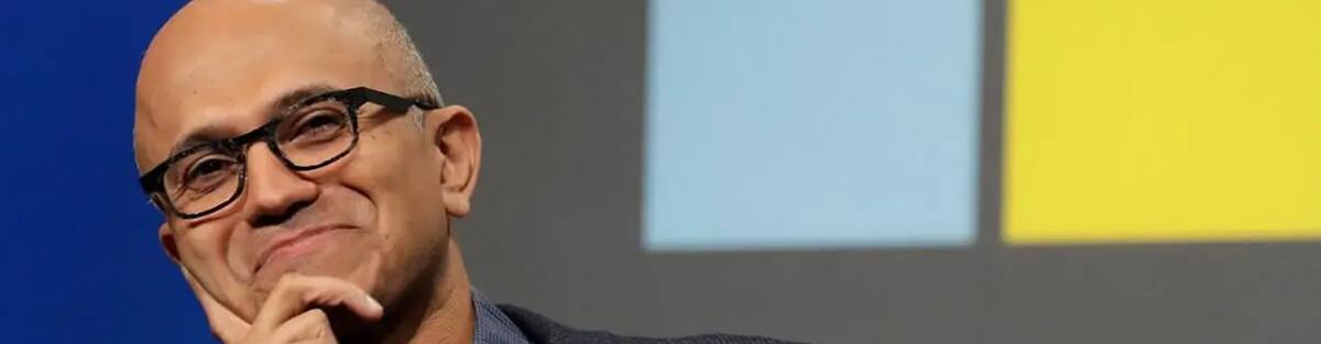 The Microsoft CEO appeared at the hearing to defend the acquisition of Activision Blizzard.