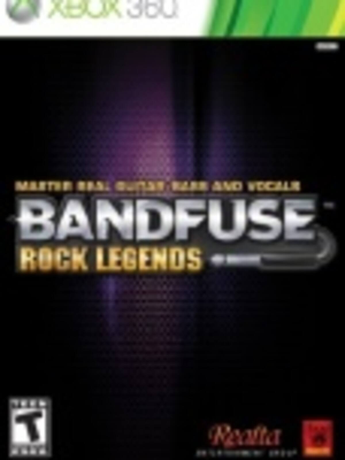 BandFuse: Rock Legends