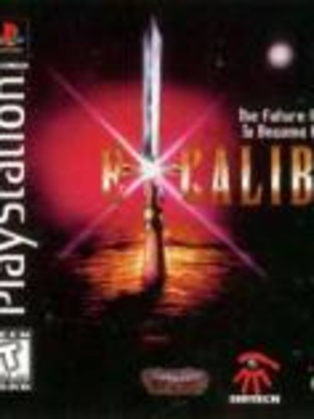 Excalibur 2555 AD