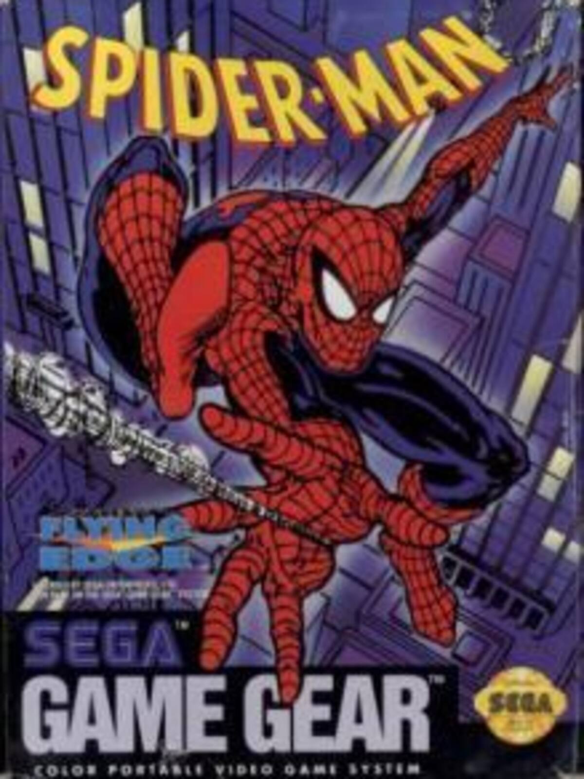 Spider-Man