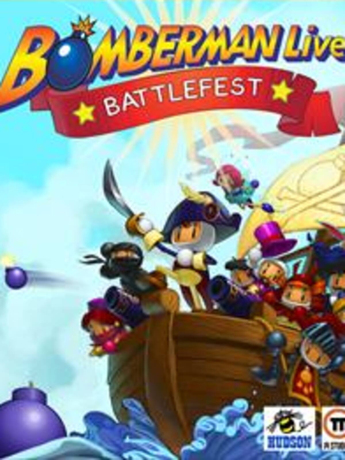 Bomberman Live: Battlefest