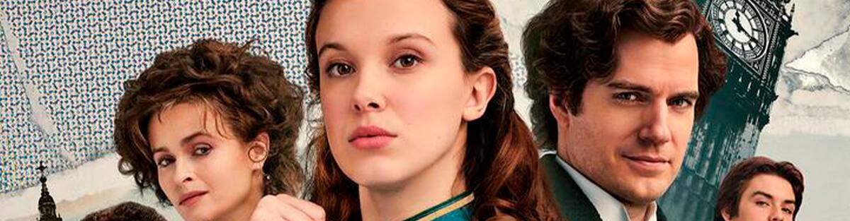 Learn more about this incredible movie starring Millie Bobby Brown and Henry Cavill