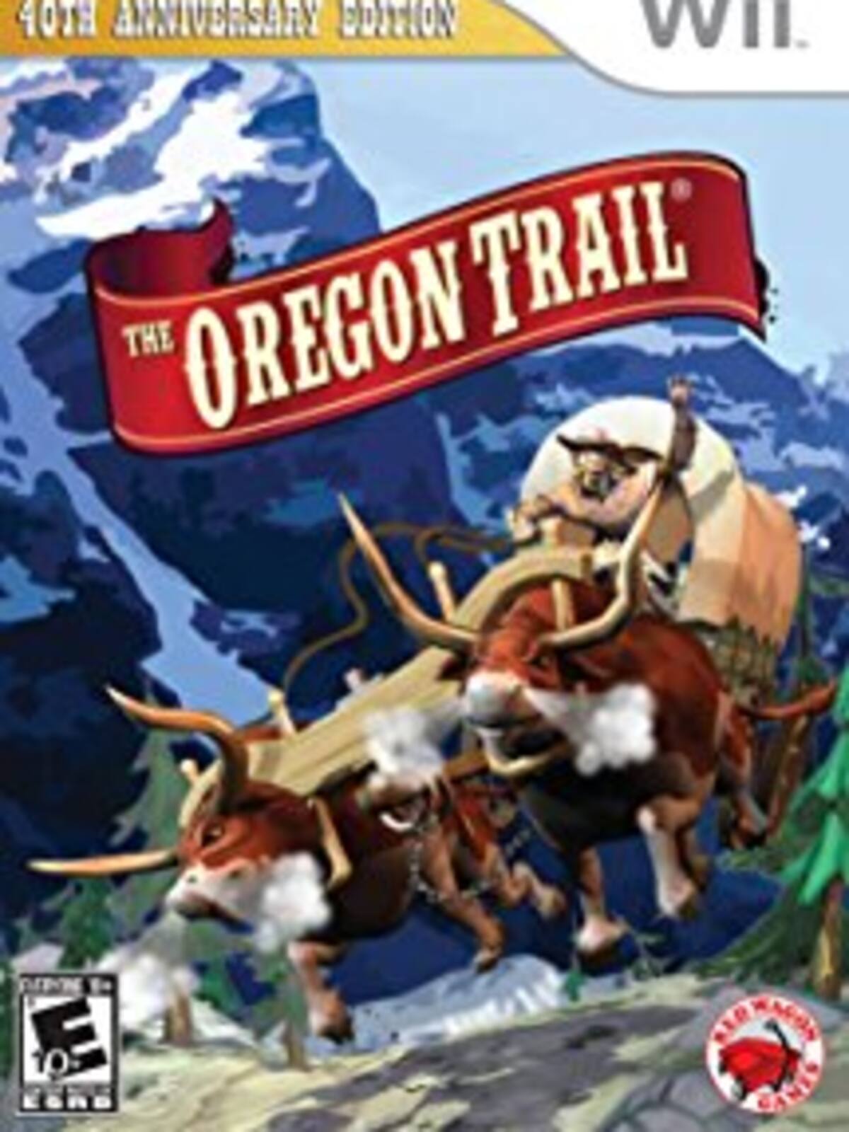 The Oregon Trail