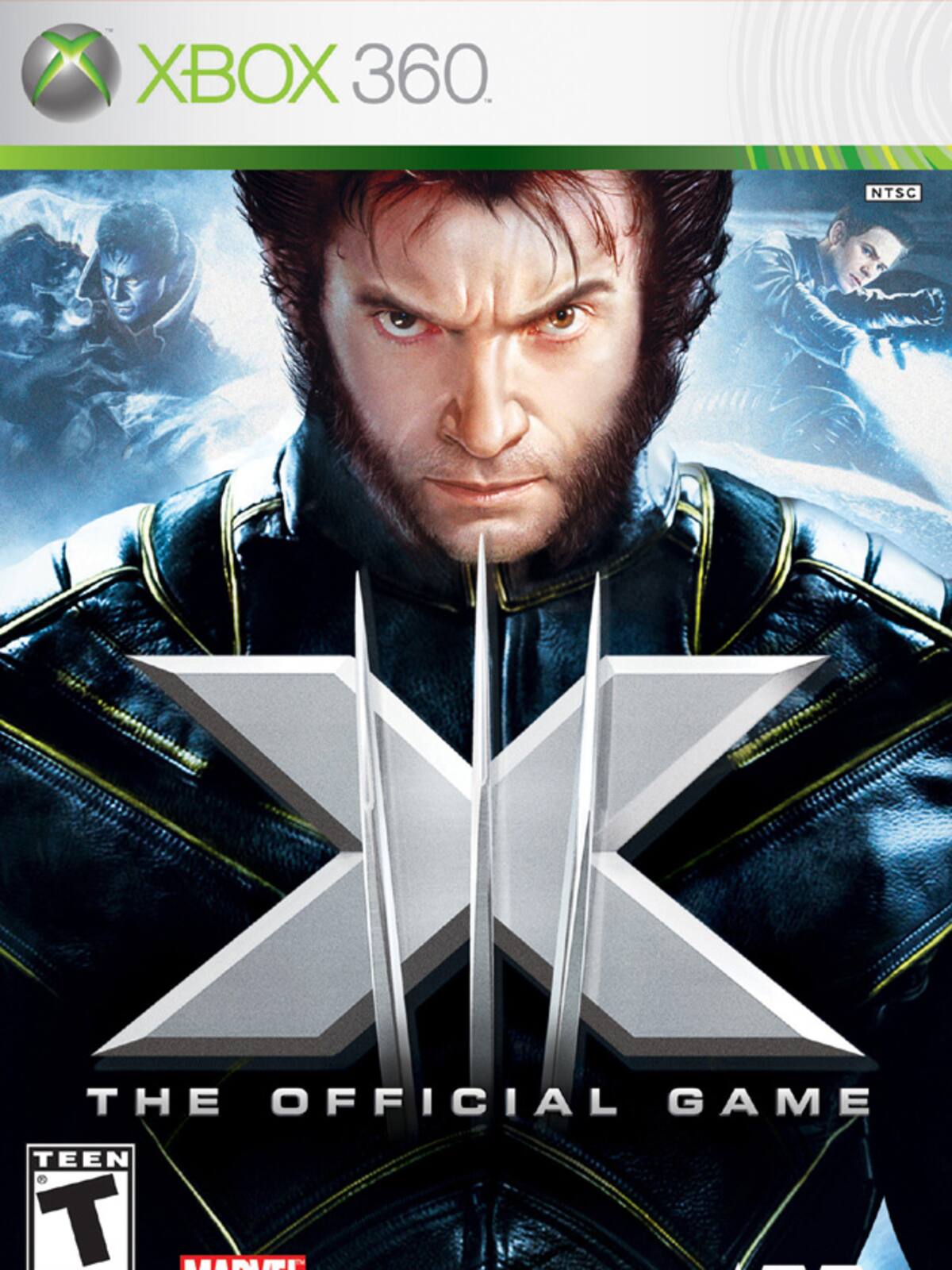 X-Men: The Official Movie Game