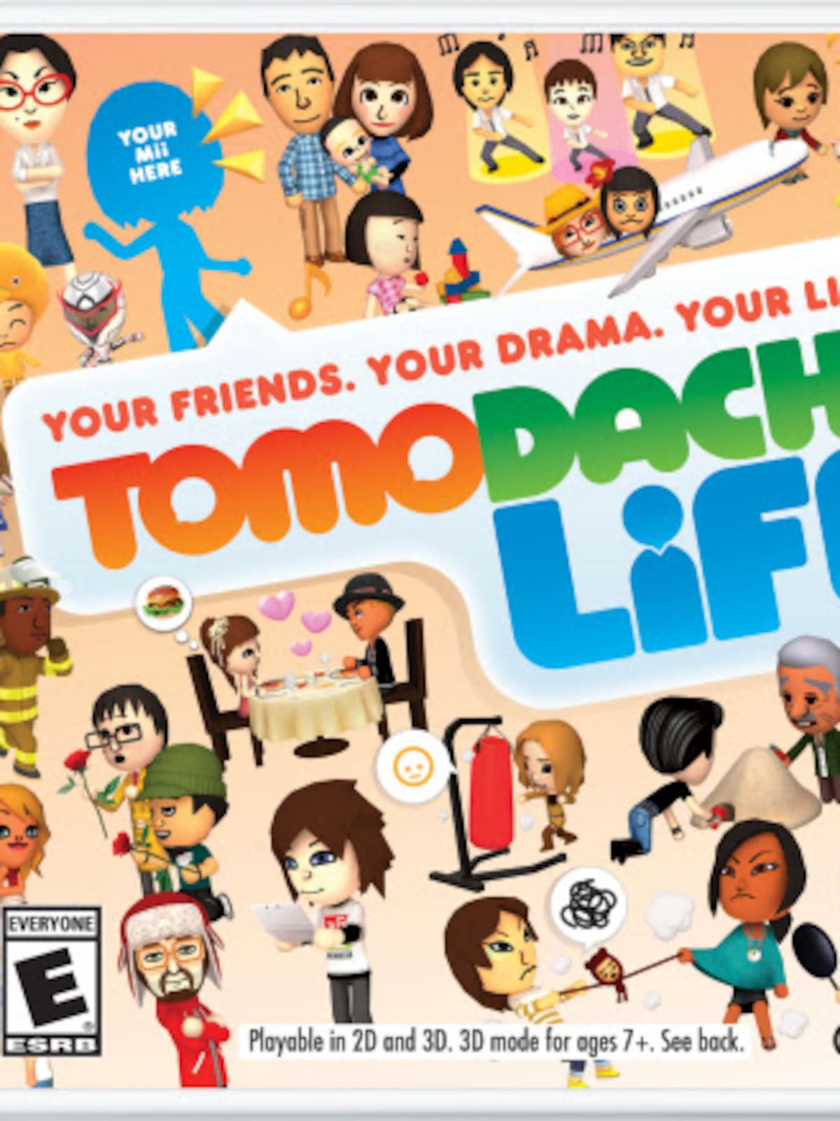 Tomodachi Life