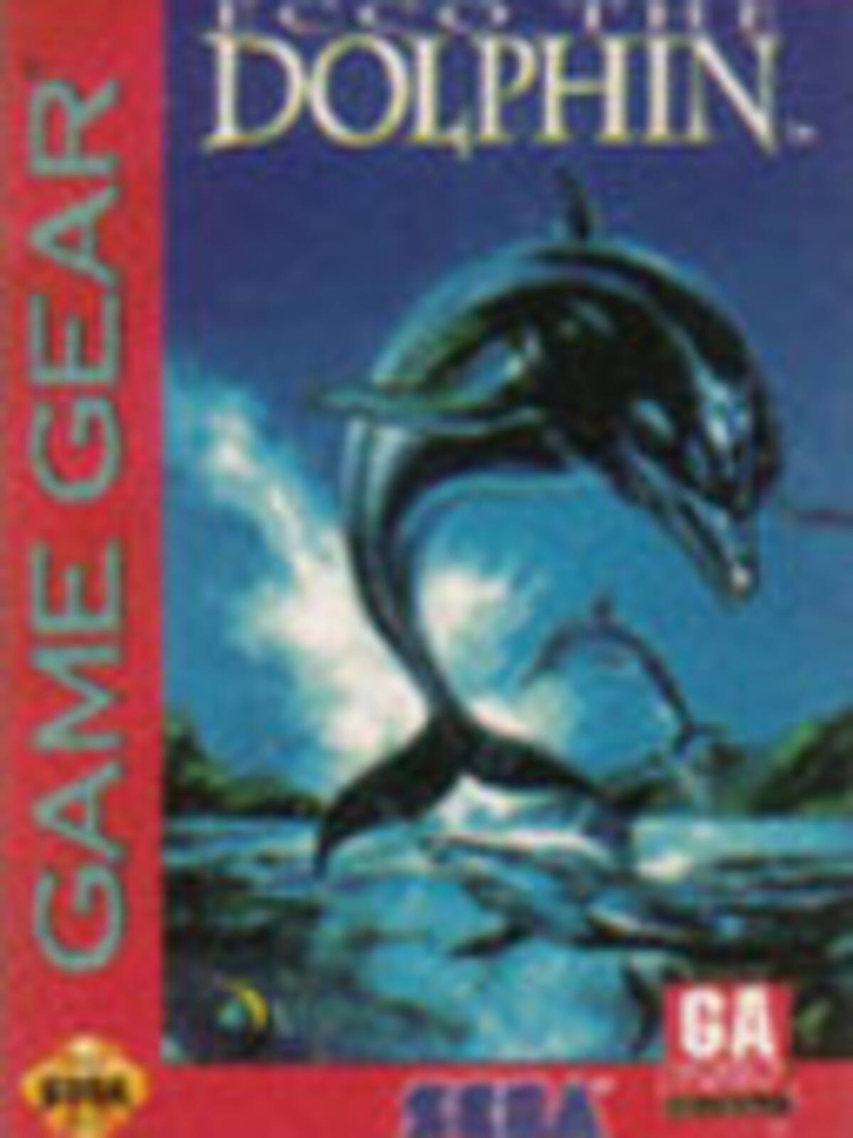 Ecco The Dolphin