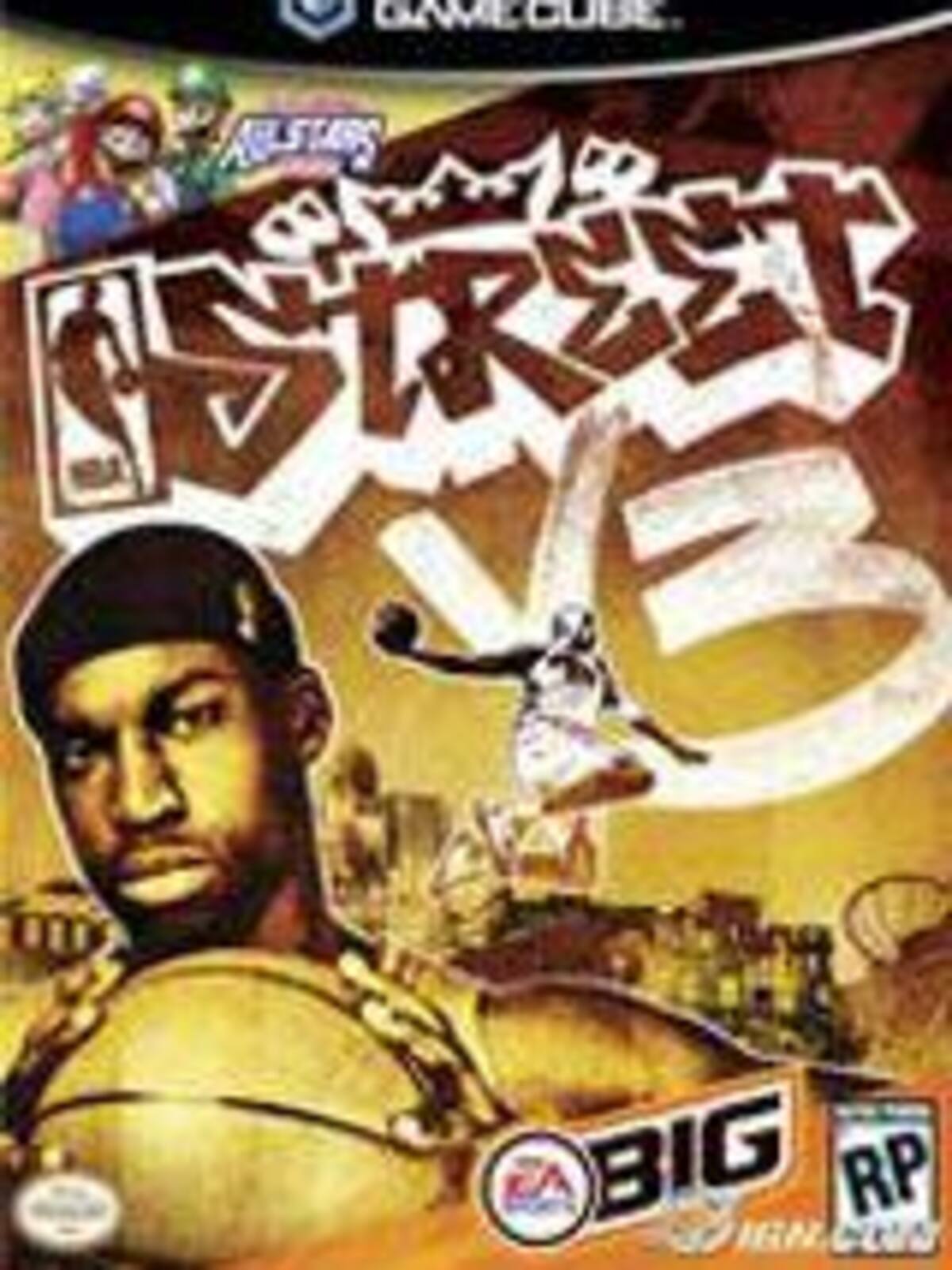NBA Street V3