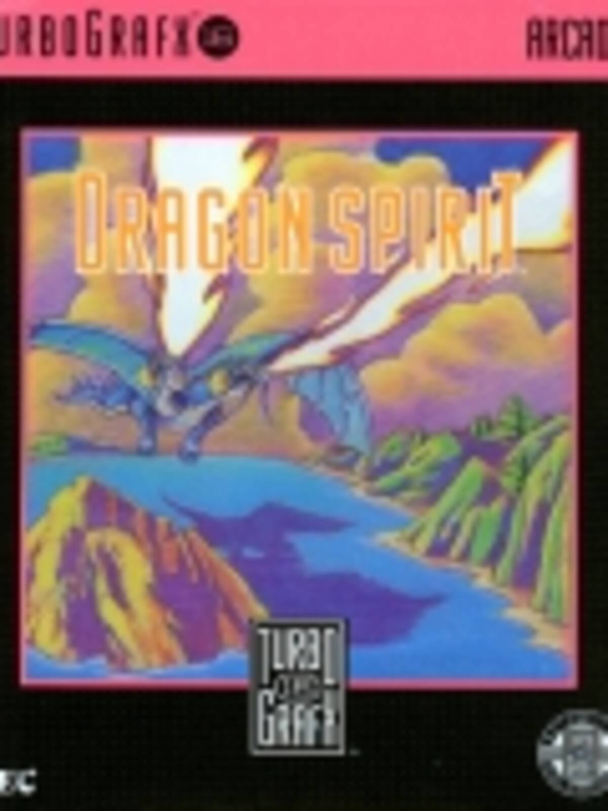 Dragon Spirit
