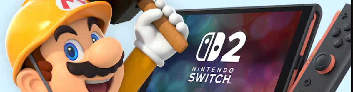 Nintendo Switch 2 bateria
