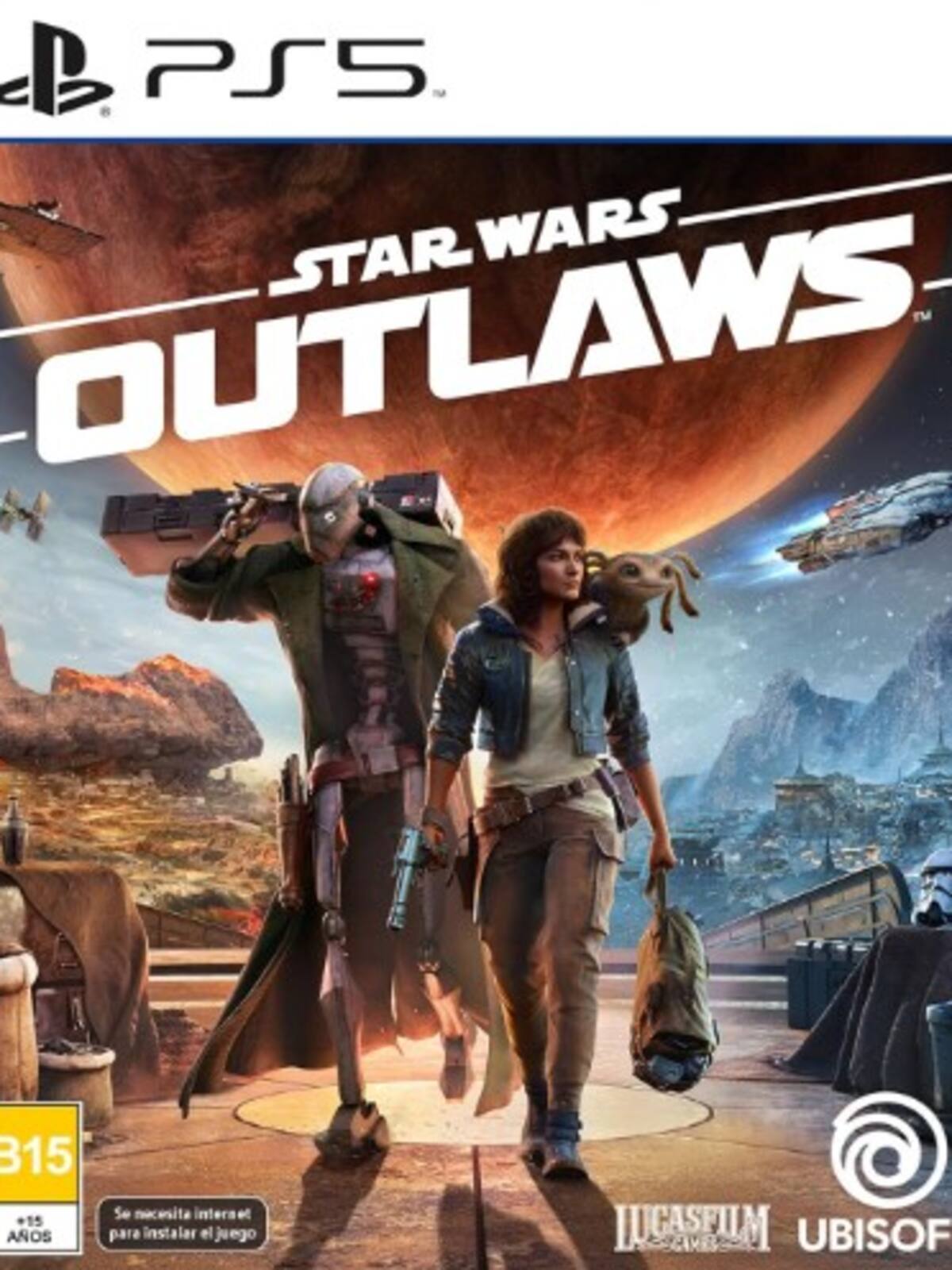 Star Wars Outlaws