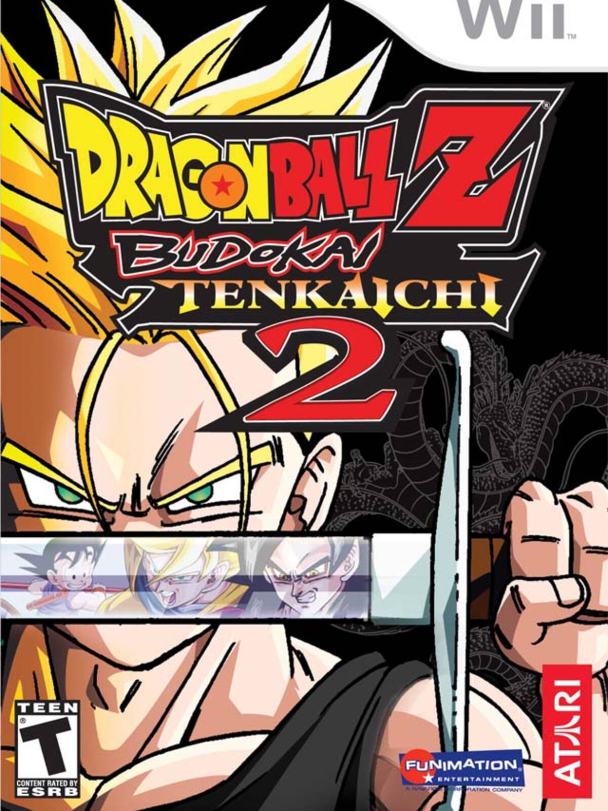 Dragon Ball Z: Budokai Tenkaichi 2