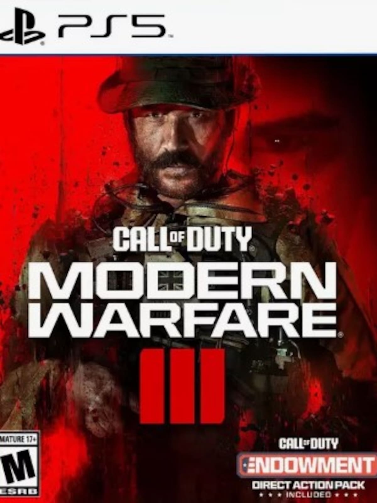 Call of Duty: Modern Warfare III