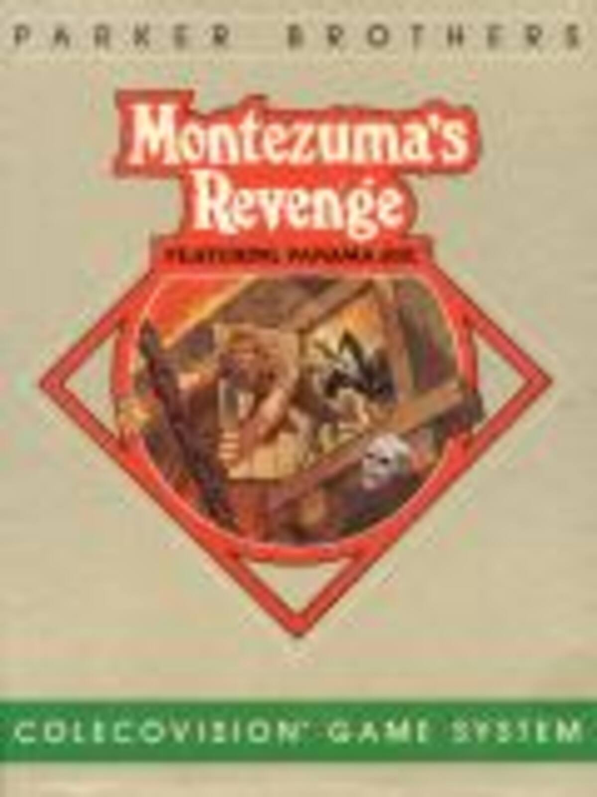 Montezuma´s Revenge