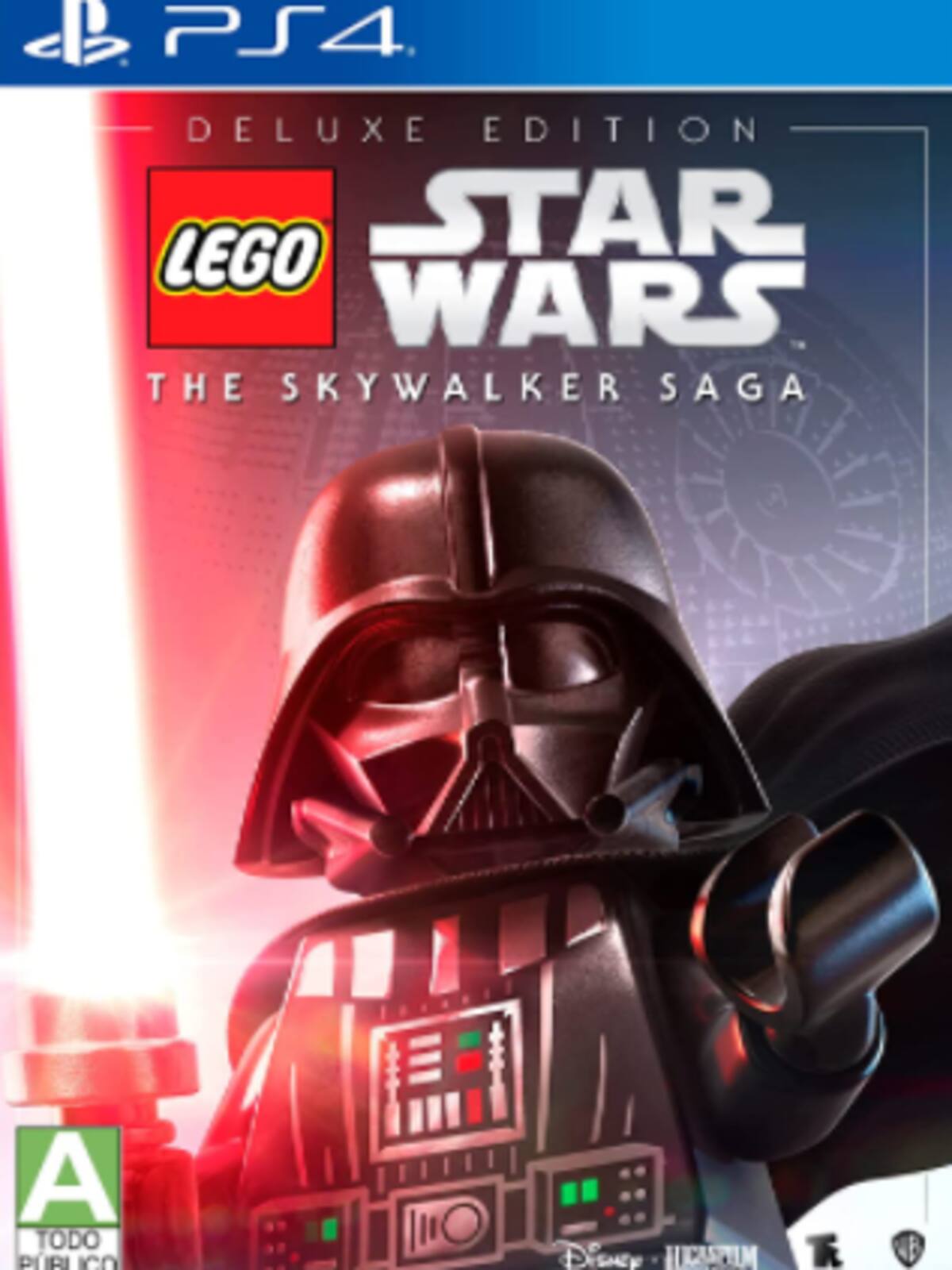 LEGO Star Wars: The Skywalker Saga